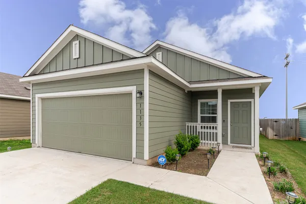 $1,875 | 1135 Catfish Lane, Bastrop, TX 78602