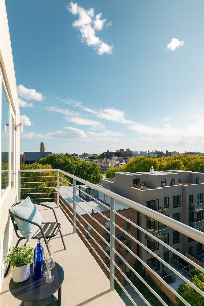 100 Maspeth Avenue, Unit 7K Brooklyn, NY 11211 - Photo 2 of 22