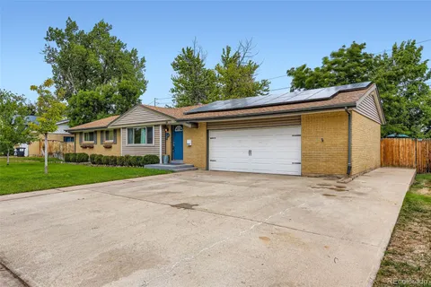 $550,000 | 1805 East Panama Drive, Centennial, CO 80121