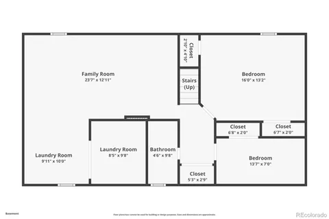 $550,000 | 1805 East Panama Drive, Centennial, CO 80121