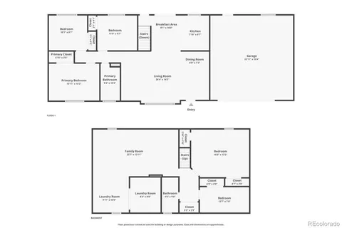 $550,000 | 1805 East Panama Drive, Centennial, CO 80121