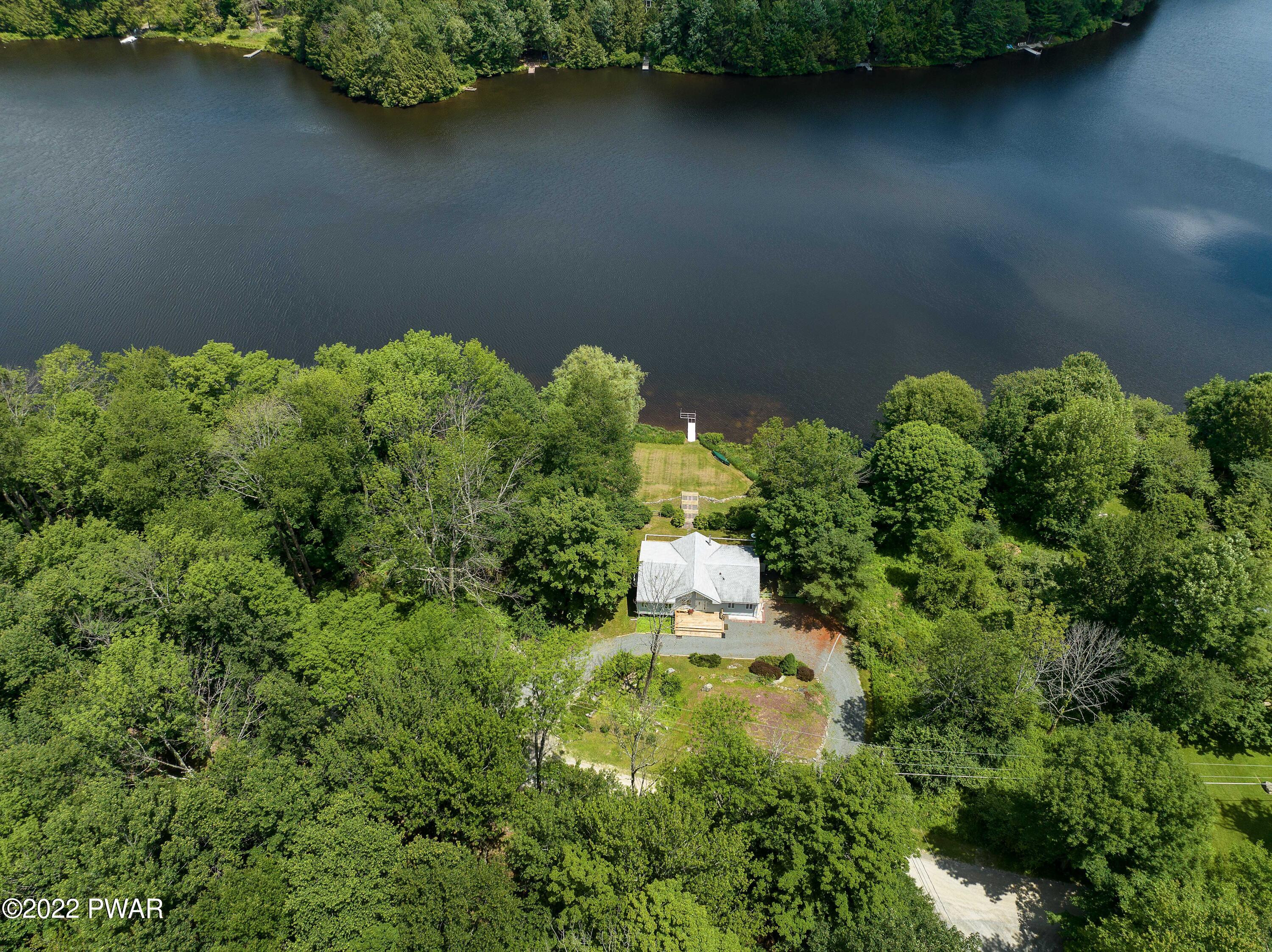 357 Lake Russell Road Newfoundland, PA 18445 - Photo 43 of 63 DJI_0054