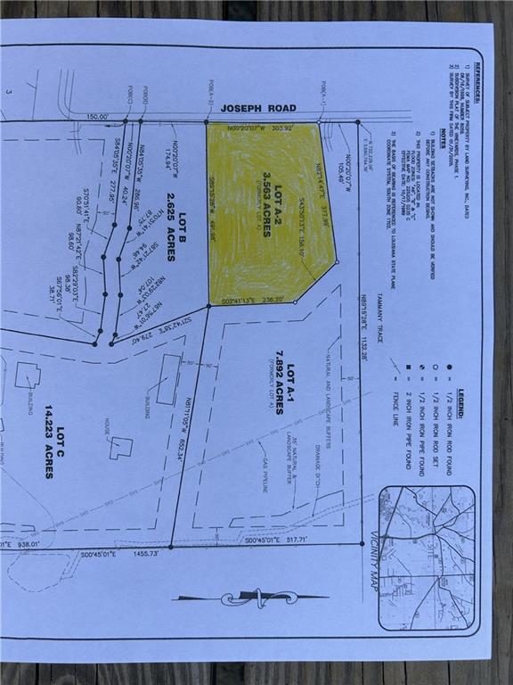 Lot A2-72130 Lot A2-72130 Joseph Road Covington, LA 70433 - Photo 7 of 7