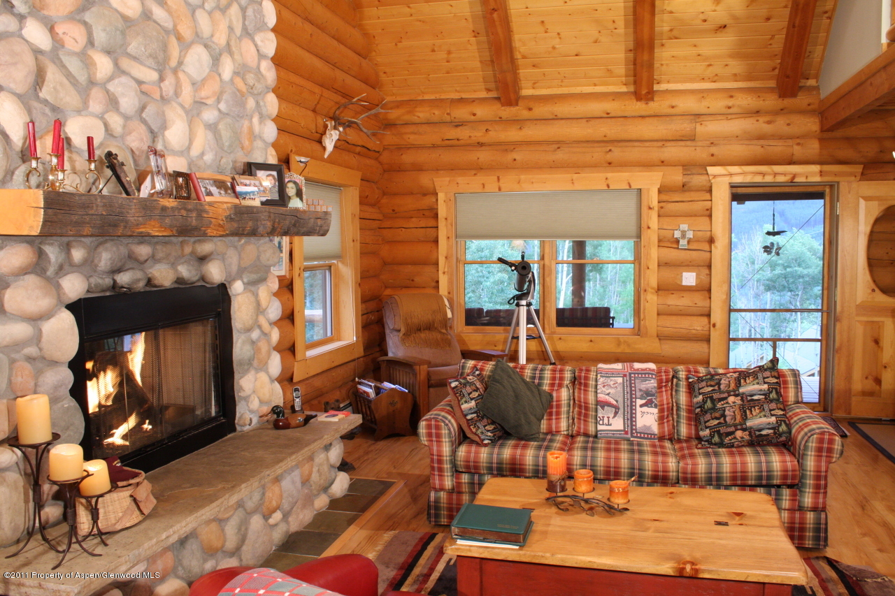 227 Hawk Lane Basalt, CO 81621 - Photo 17 of 24 Living Room