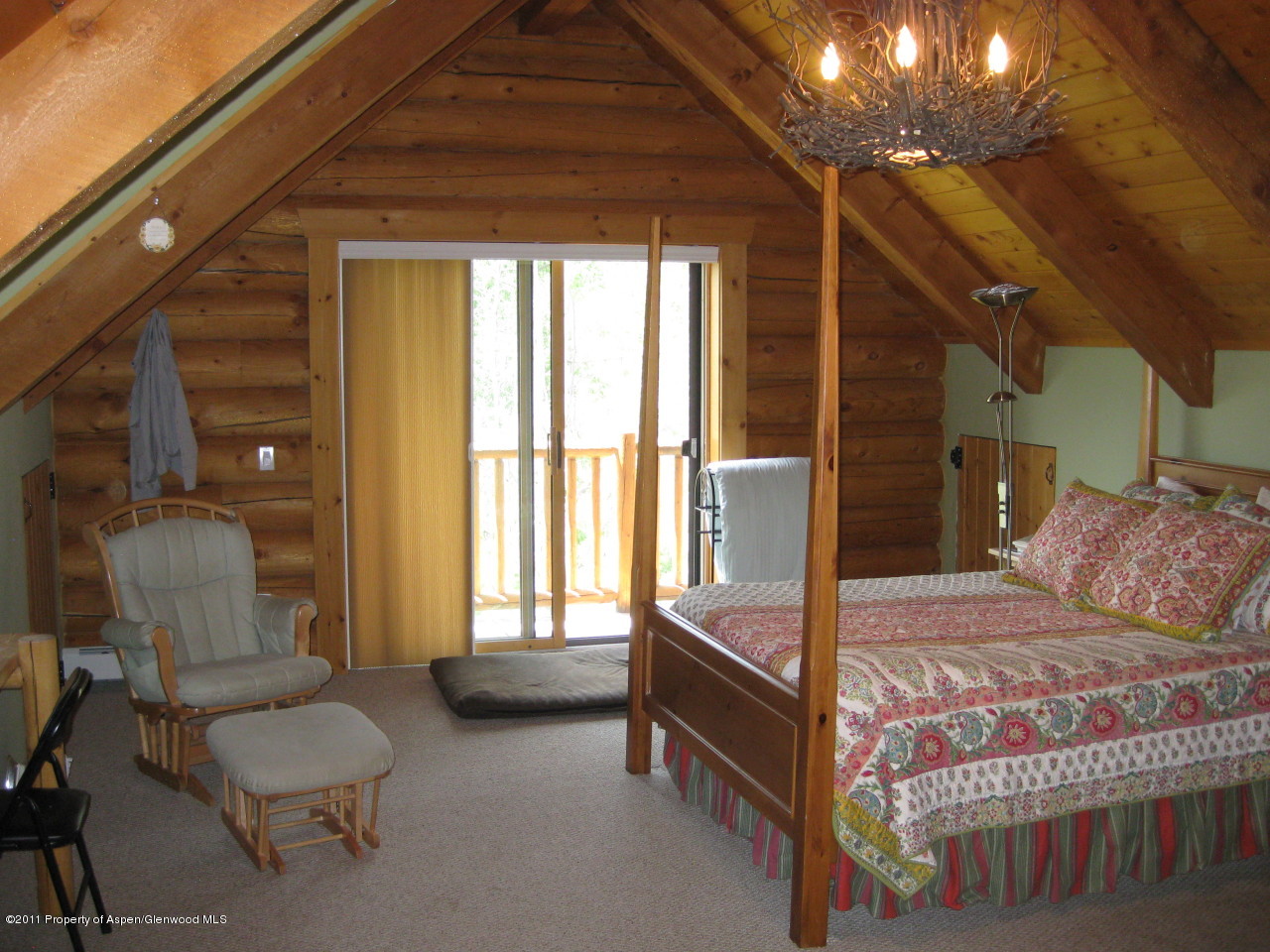 227 Hawk Lane Basalt, CO 81621 - Photo 19 of 24 Bedroom
