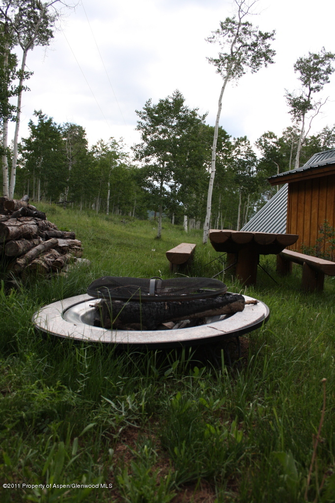 227 Hawk Lane Basalt, CO 81621 - Photo 6 of 24 Firepit