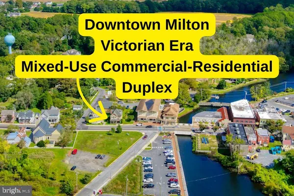 $450,000 | 129 Union Street, Milton, DE 19968