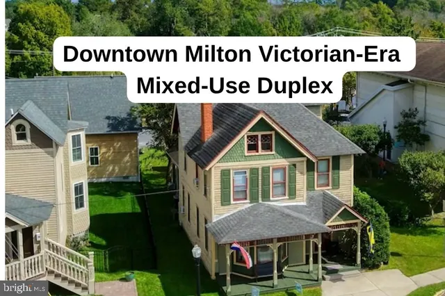 $450,000 | 129 Union Street, Milton, DE 19968