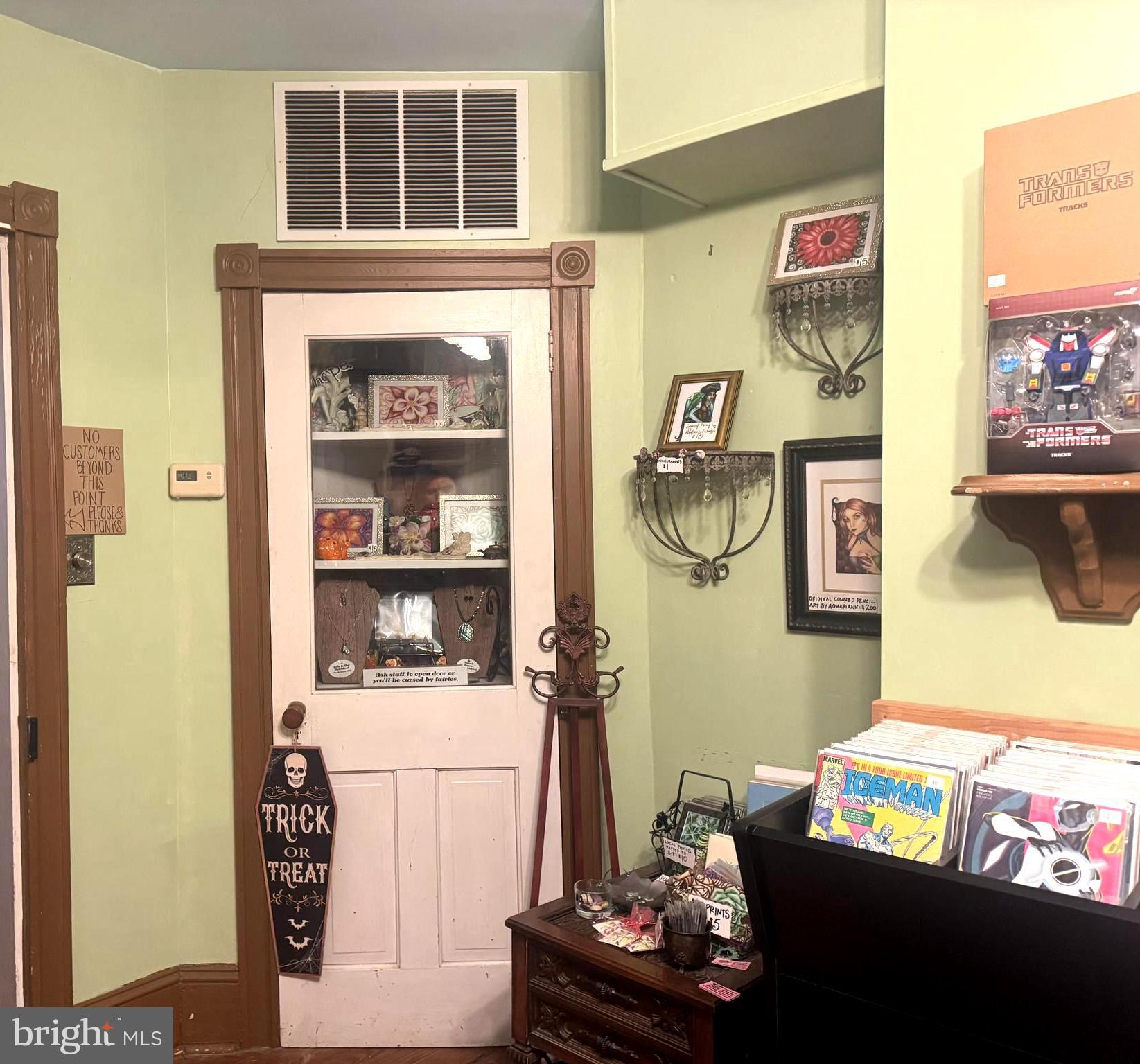 129 Union Street Milton, DE 19968 - Photo 23 of 41 a room with furniture and baby bed