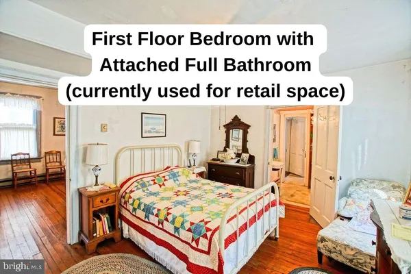$450,000 | 129 Union Street, Milton, DE 19968