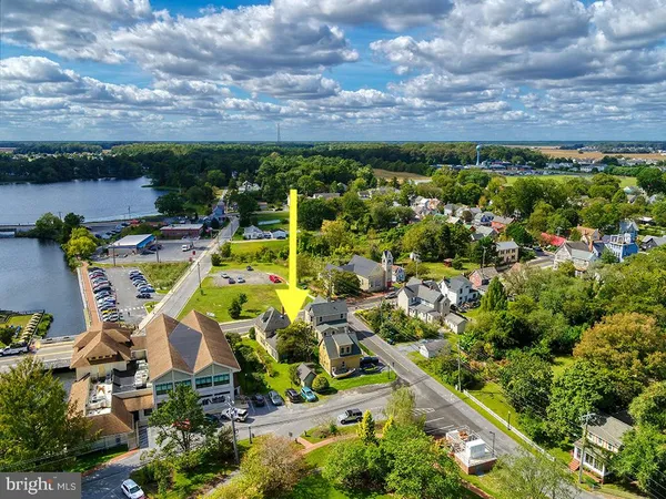$450,000 | 129 Union Street, Milton, DE 19968