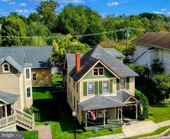 $450,000 | 129 Union Street, Milton, DE 19968