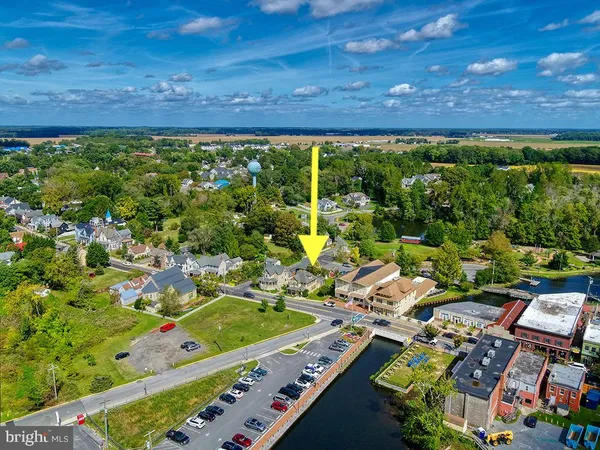$450,000 | 129 Union Street, Milton, DE 19968