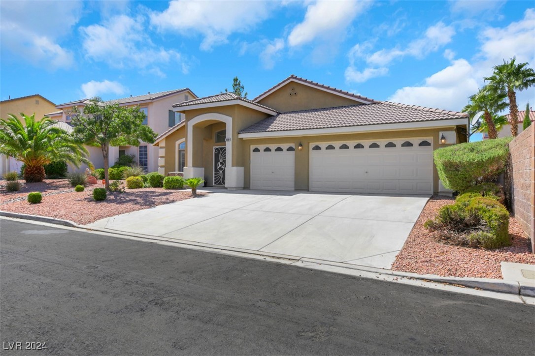 10599 Bonnyhill Street Las Vegas, NV 89141 - Photo 1 of 46