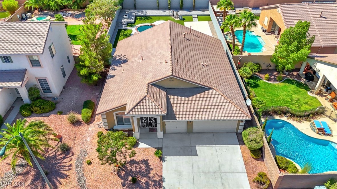 10599 Bonnyhill Street Las Vegas, NV 89141 - Photo 2 of 46