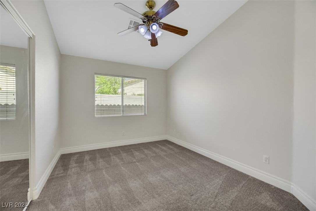 10599 Bonnyhill Street Las Vegas, NV 89141 - Photo 27 of 46 3rd bedroom