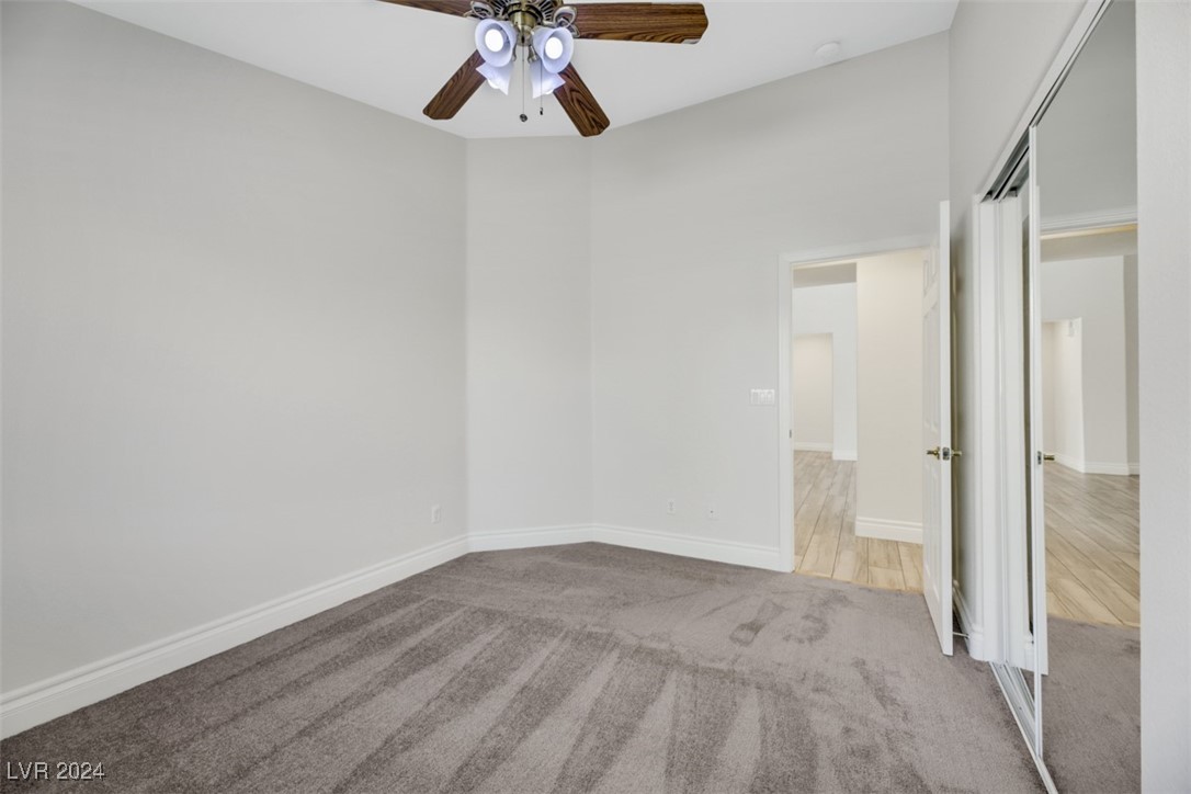 10599 Bonnyhill Street Las Vegas, NV 89141 - Photo 28 of 46 4th bedroom