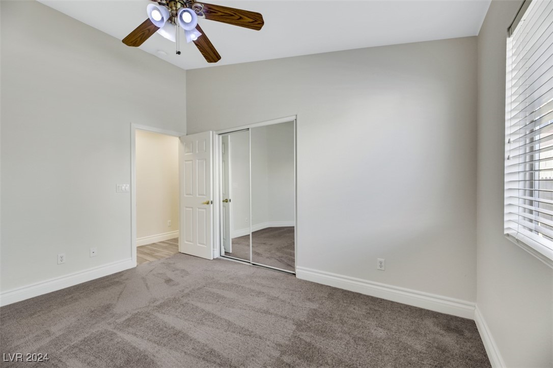 10599 Bonnyhill Street Las Vegas, NV 89141 - Photo 31 of 46 4th bedroom