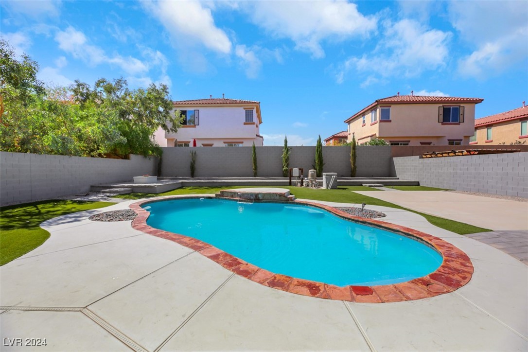 10599 Bonnyhill Street Las Vegas, NV 89141 - Photo 37 of 46