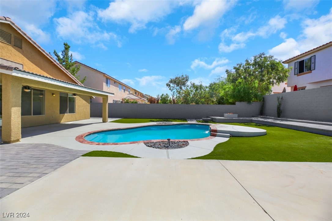 10599 Bonnyhill Street Las Vegas, NV 89141 - Photo 39 of 46