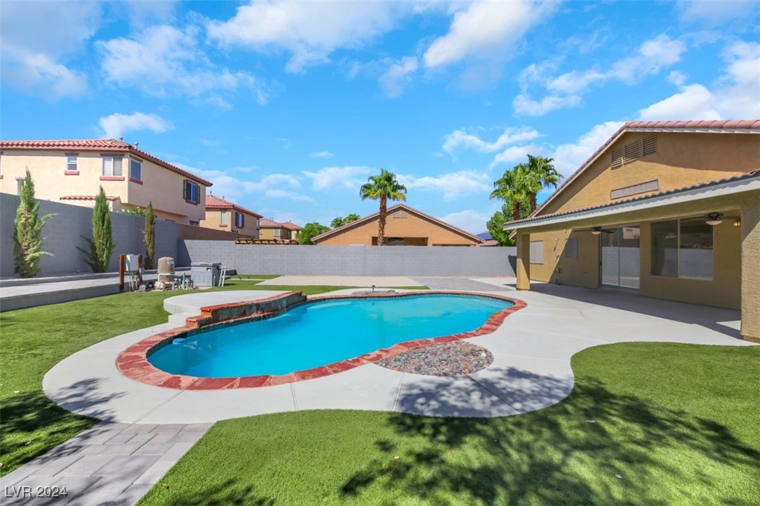 10599 Bonnyhill Street Las Vegas, NV 89141 - Photo 41 of 46
