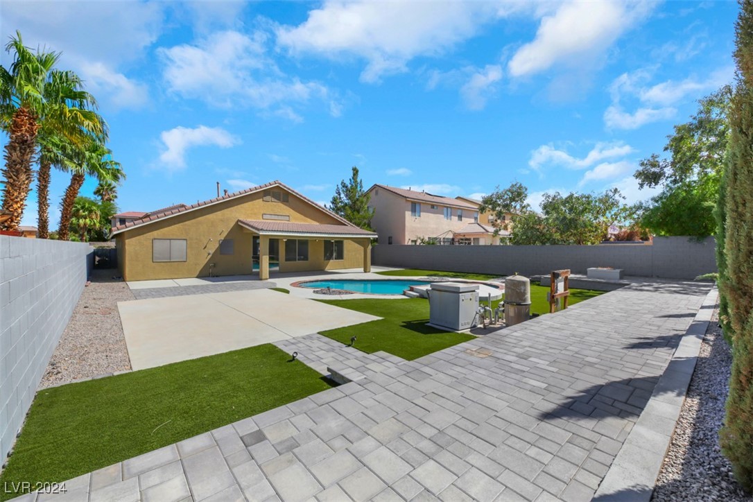 10599 Bonnyhill Street Las Vegas, NV 89141 - Photo 42 of 46