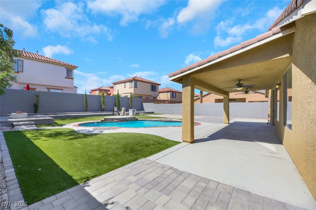 10599 Bonnyhill Street Las Vegas, NV 89141 - Photo 43 of 46