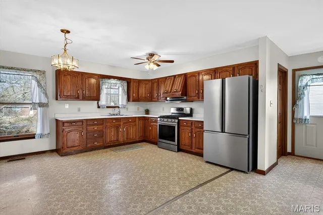 $145,000 | 1159 Peaceful Lane, Caseyville, IL 62232