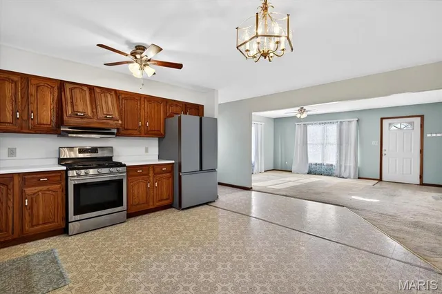 $138,000 | 1159 Peaceful Lane, Caseyville, IL 62232