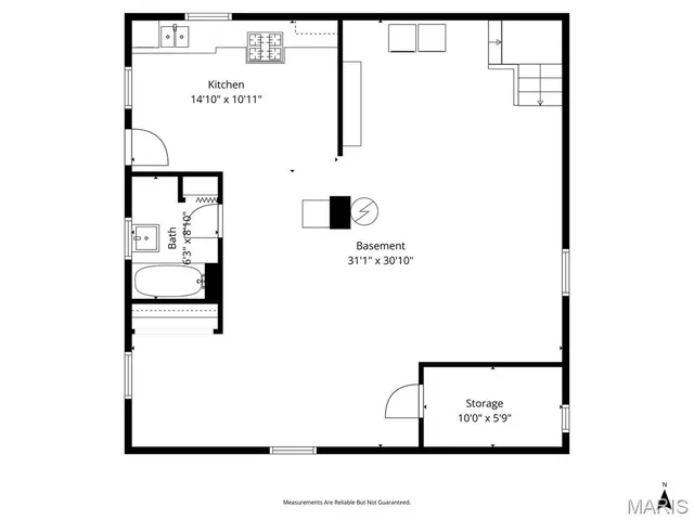 $145,000 | 1159 Peaceful Lane, Caseyville, IL 62232