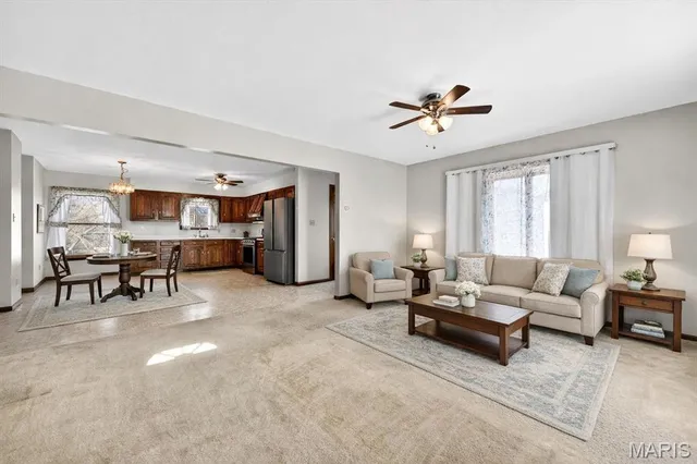 $138,000 | 1159 Peaceful Lane, Caseyville, IL 62232