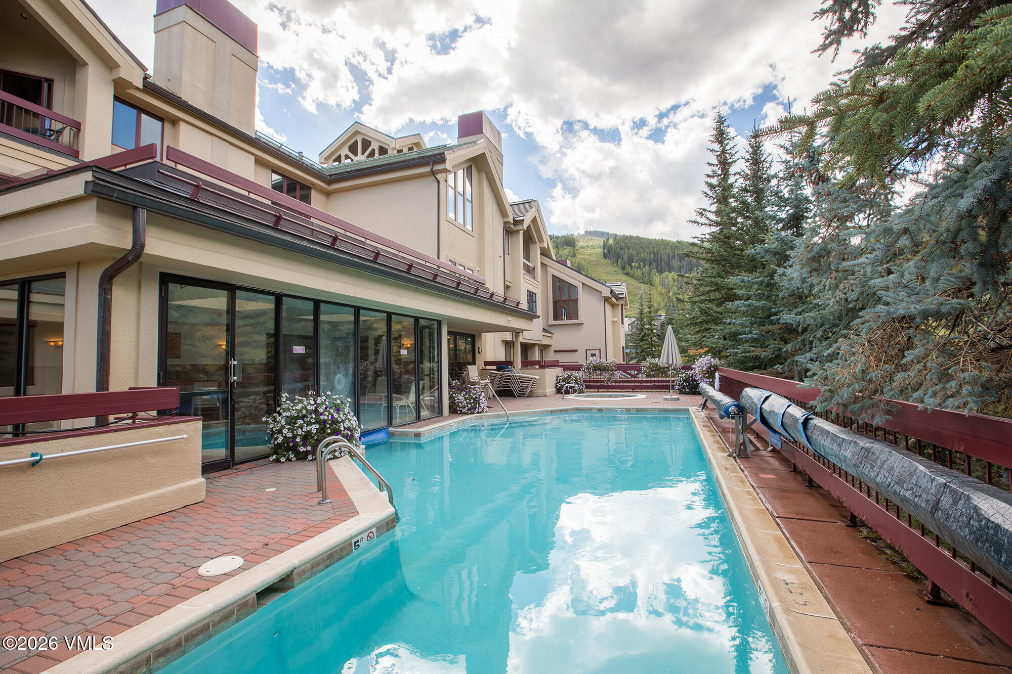 1280 Village Road, Unit 603 Avon, CO 81620 - Photo 19 of 25 strawberry_park_amenities_pool_c_web