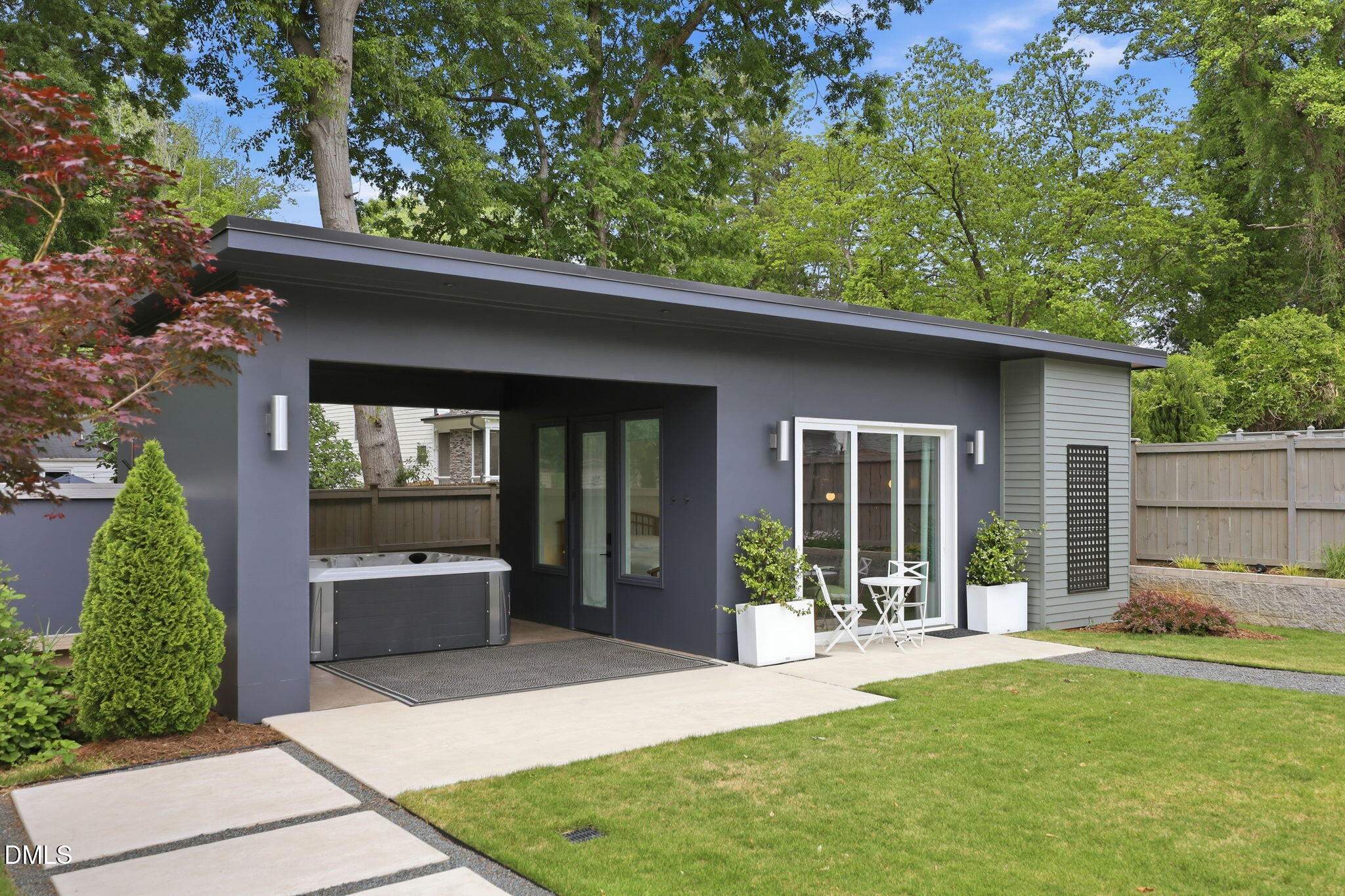 619 Glascock Street Raleigh, NC 27604 - Photo 35 of 44 ADU close up