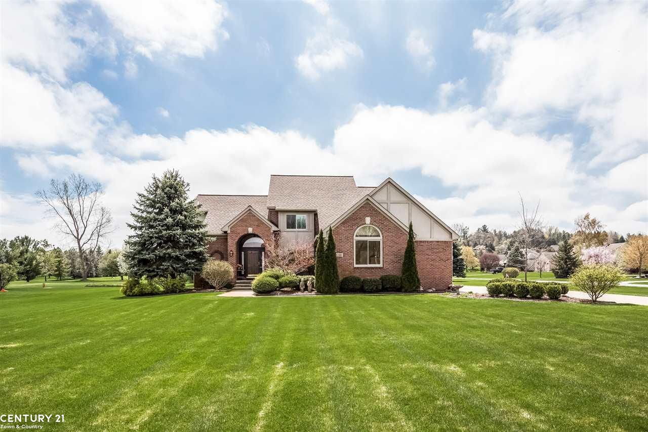 11320 Covered Bridge Lane Romeo, MI 48065 - Photo 4 of 57 Gallery Image 4