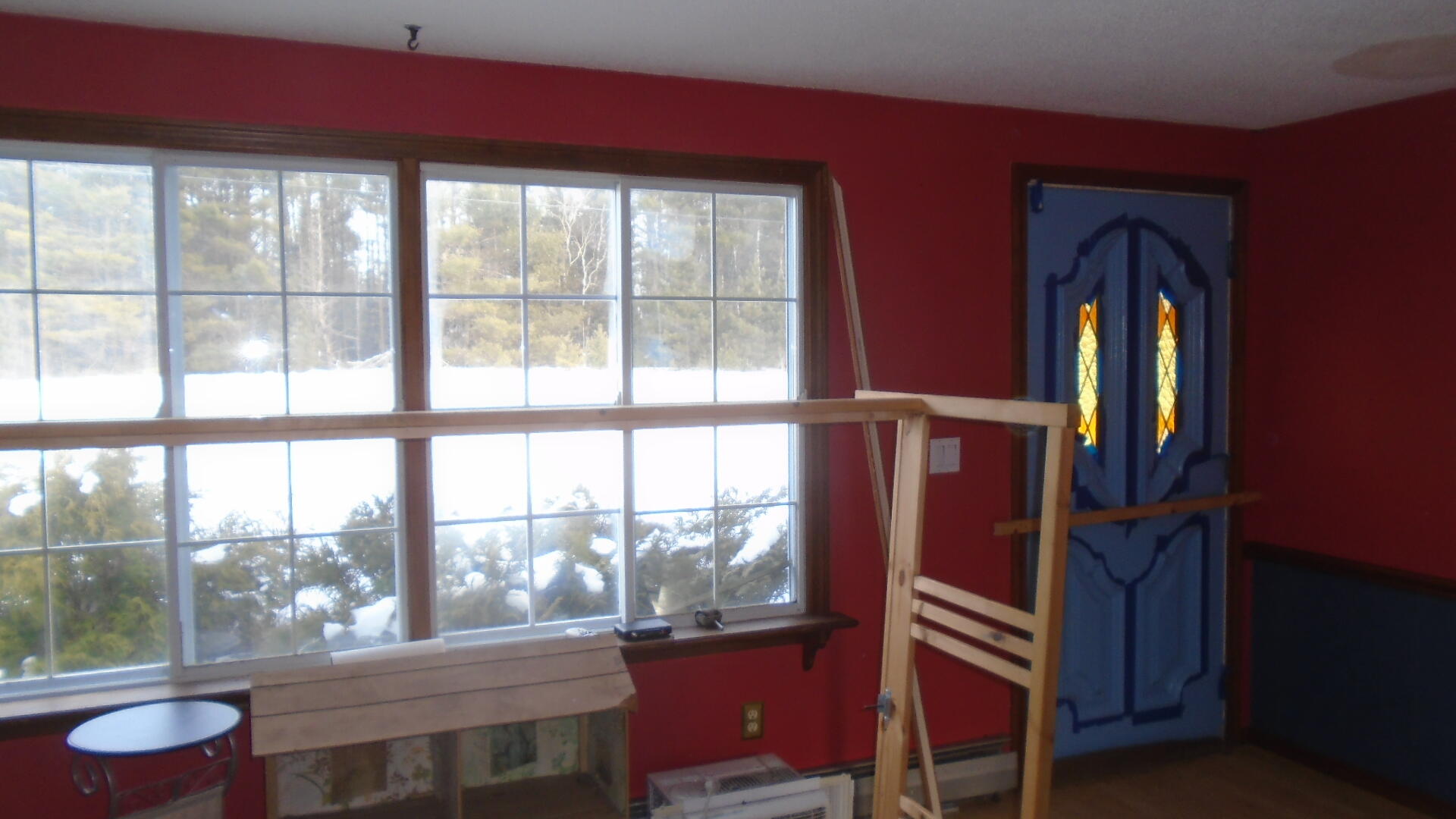 70 Cards Ridge Road Greenbush, ME 04418 - Photo 13 of 31 13 living room v3