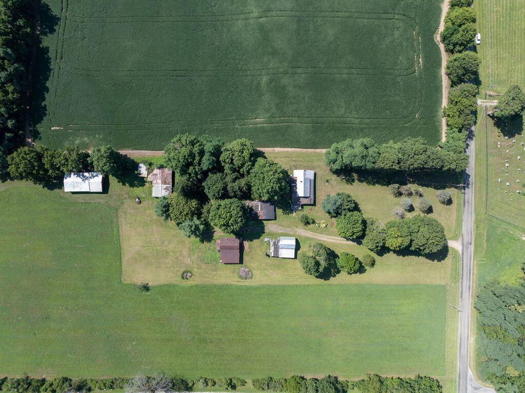 6454 Castle Road Johnstown, OH 43031 - Photo 23 of 26 Johnstown Drone 00006