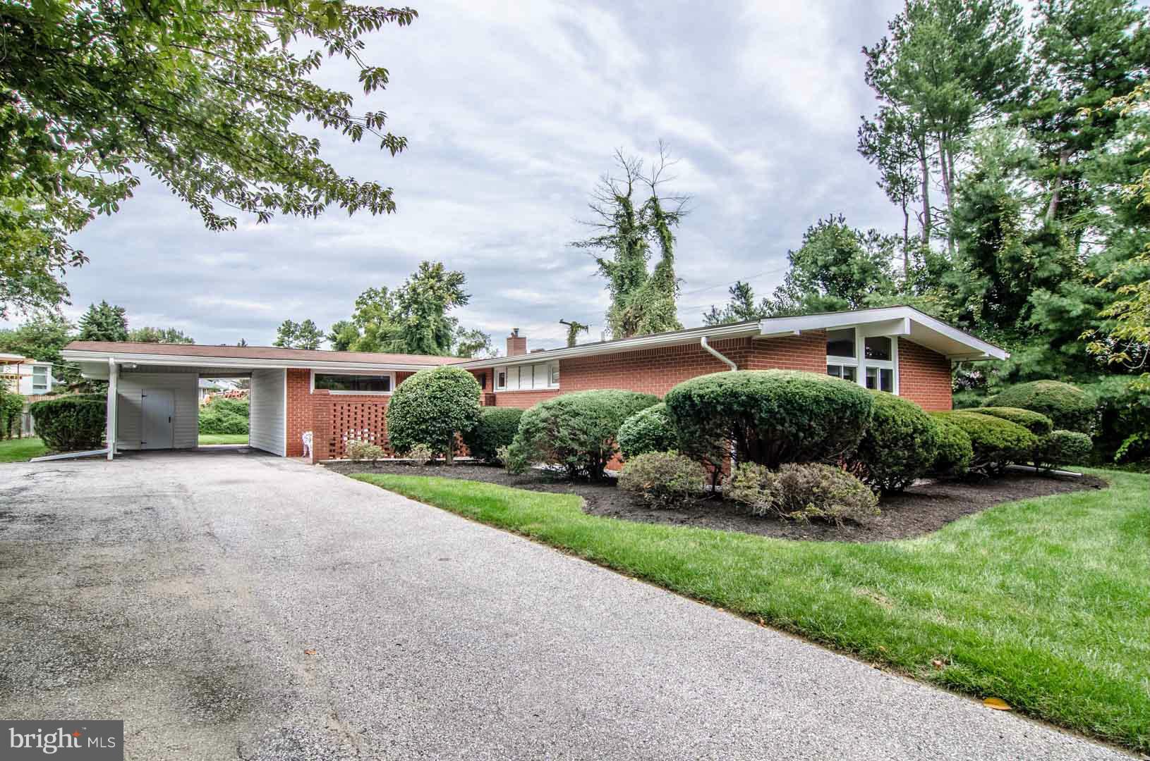 3312 Old Forest Road Baltimore, MD 21208 - Photo 1 of 25 Exterior (Front)