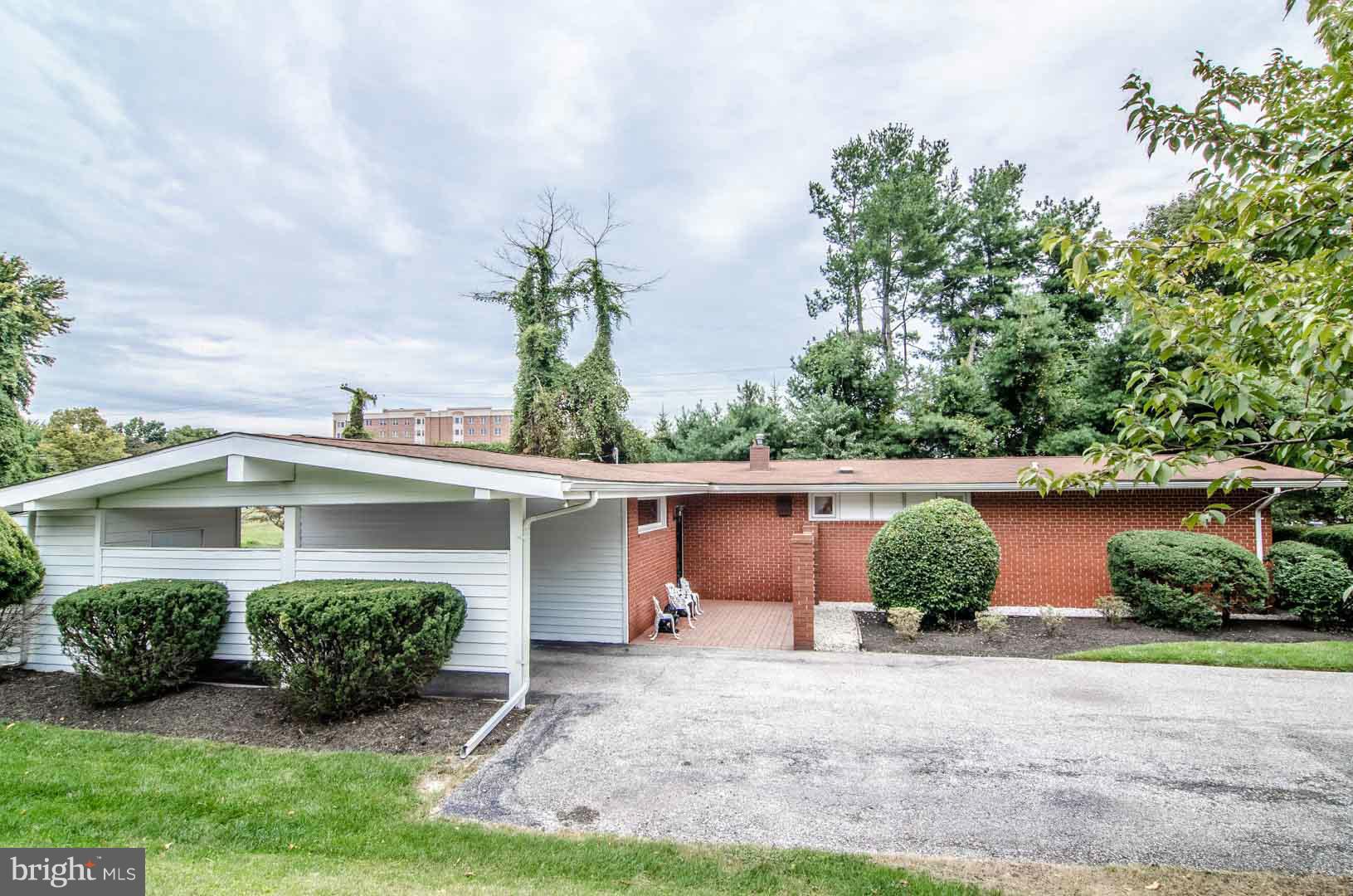 3312 Old Forest Road Baltimore, MD 21208 - Photo 2 of 25 Exterior (Front)