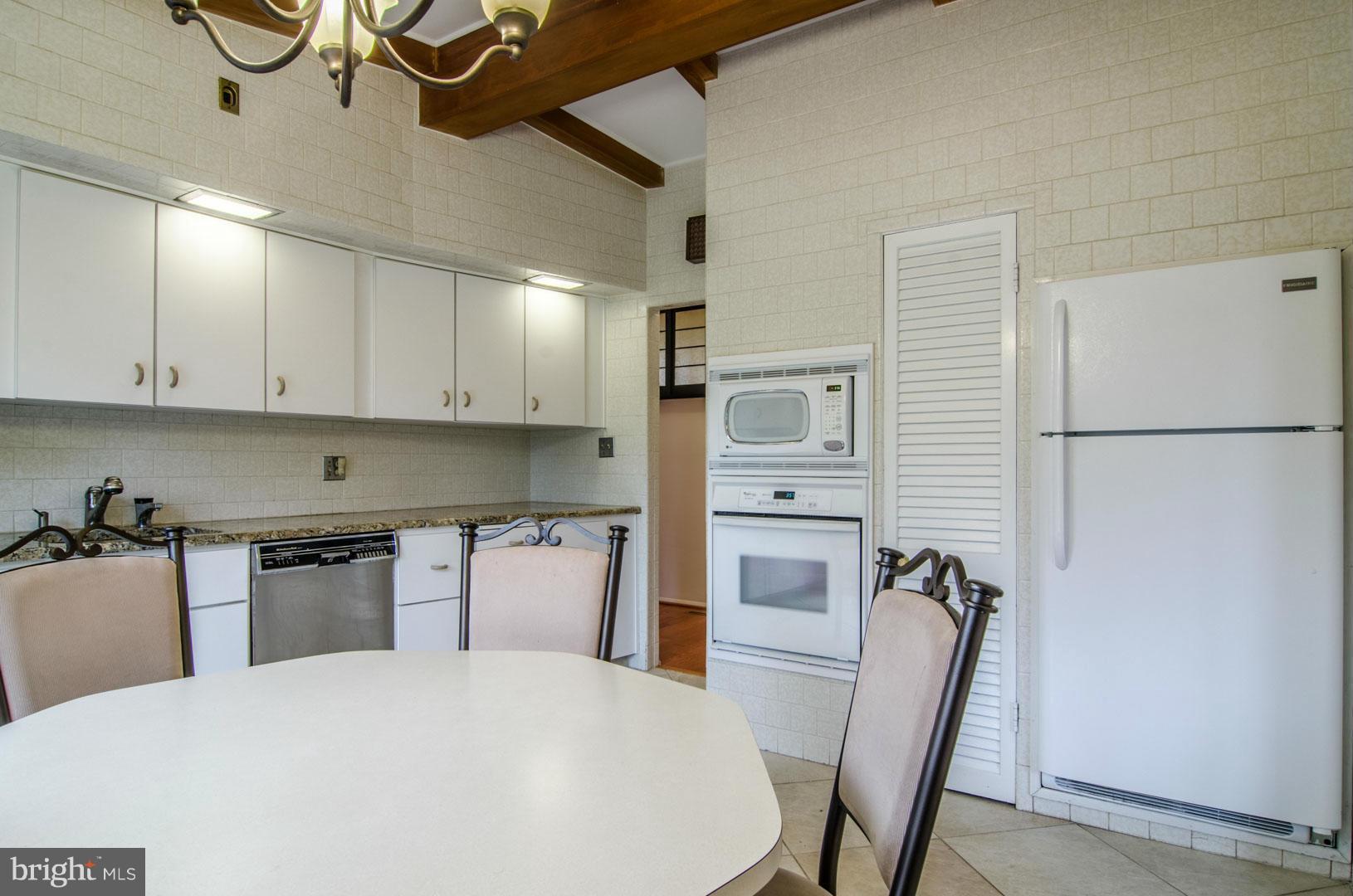 3312 Old Forest Road Baltimore, MD 21208 - Photo 11 of 25 Kitchen