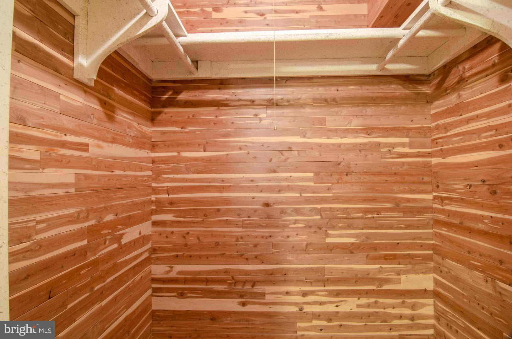 3312 Old Forest Road Baltimore, MD 21208 - Photo 23 of 25 Lower-level ceder closet