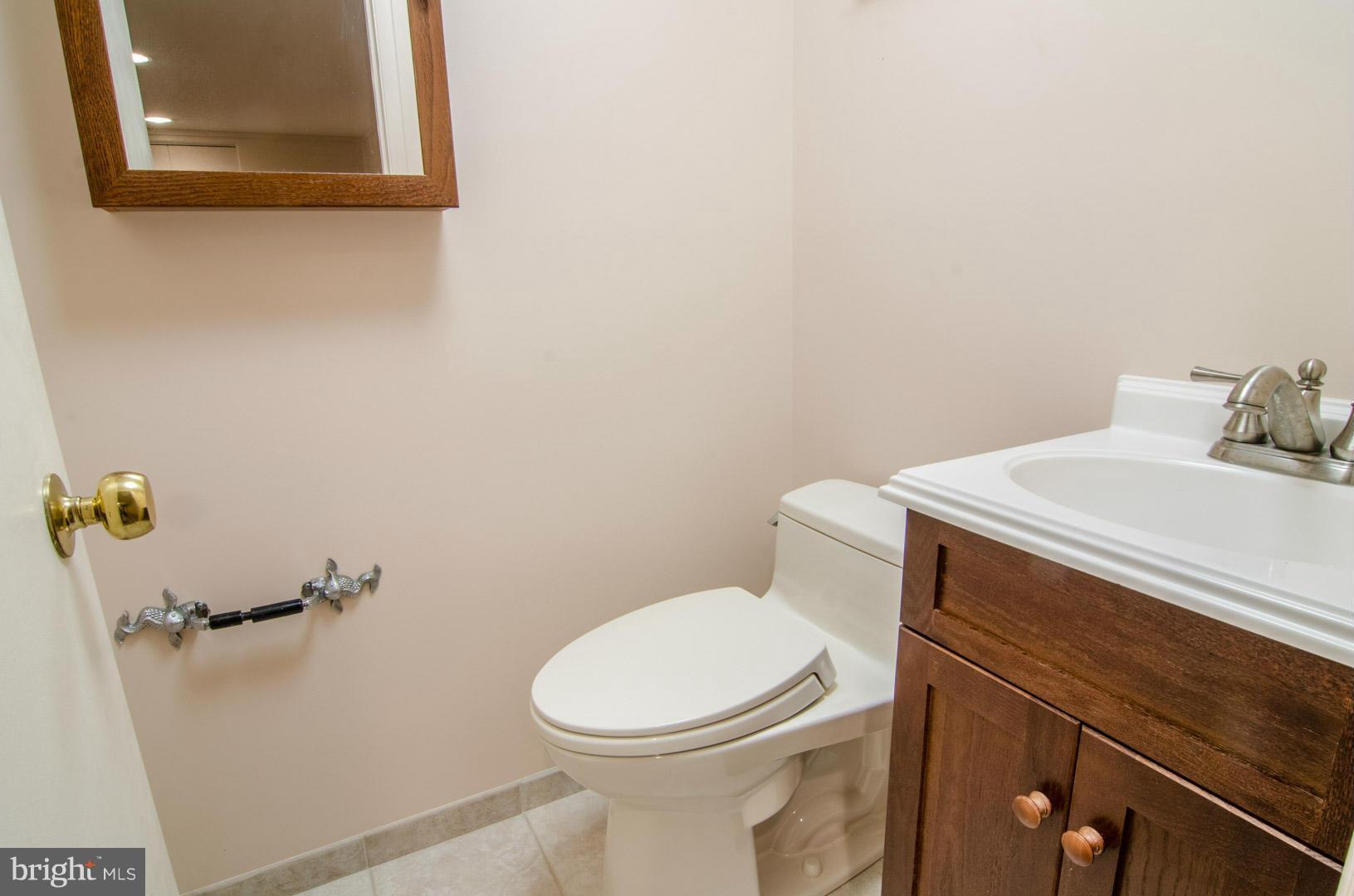3312 Old Forest Road Baltimore, MD 21208 - Photo 25 of 25 Lower-level bath
