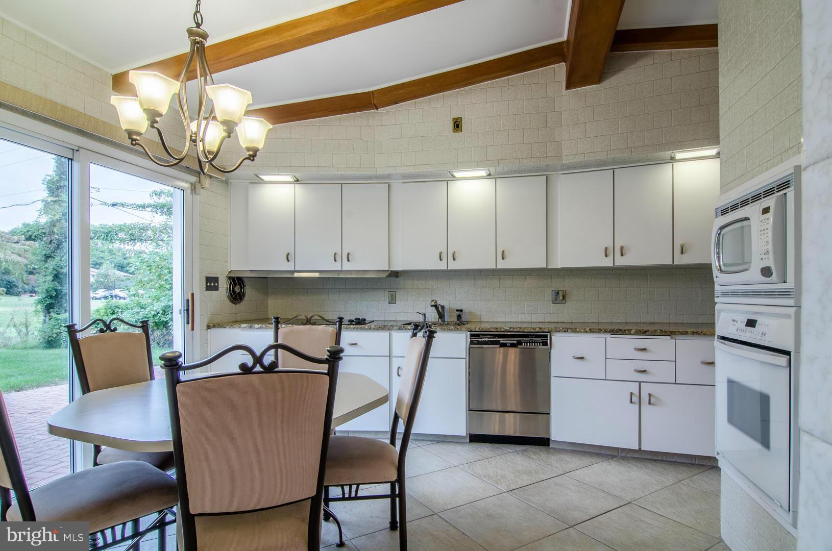 3312 Old Forest Road Baltimore, MD 21208 - Photo 9 of 25 Kitchen