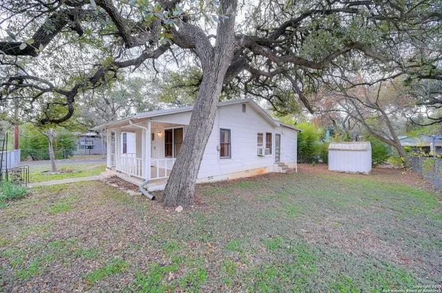 $295,000 | 309 8th Street, Blanco, TX 78606