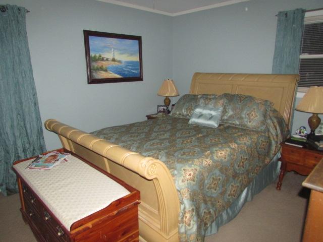 1104 Springer Road Lawrenceburg, TN 38464 - Photo 6 of 15 Bedroom #2
