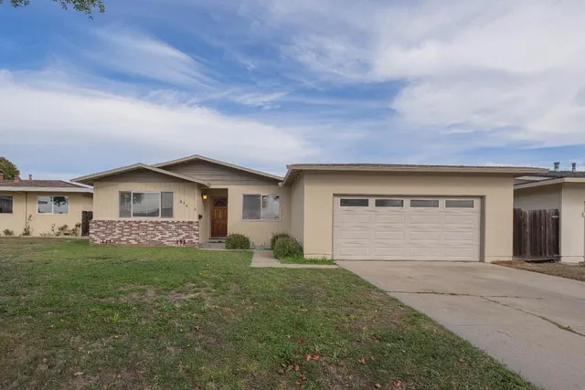 $729,000 | 572 Inca Way, Salinas, CA 93906