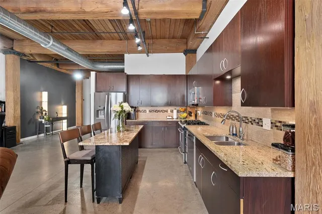 $190,000 | 1015 Washington Avenue, Unit 508, St. Louis, MO 63101