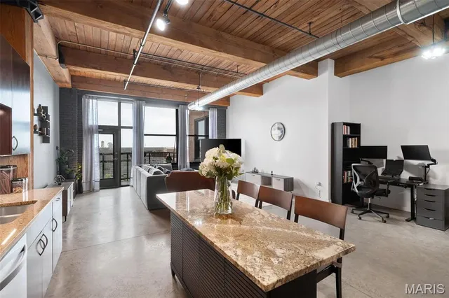 $190,000 | 1015 Washington Avenue, Unit 508, St. Louis, MO 63101