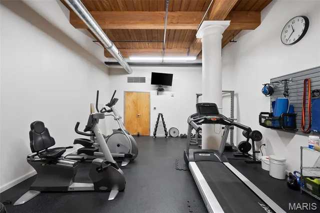 $190,000 | 1015 Washington Avenue, Unit 508, St. Louis, MO 63101