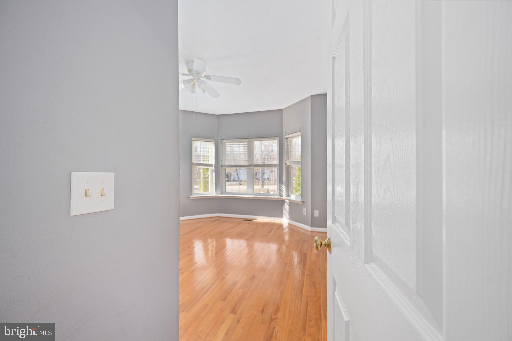 703 Yorktown Boulevard Locust Grove, VA 22508 - Photo 13 of 75 a view of an empty room with a window