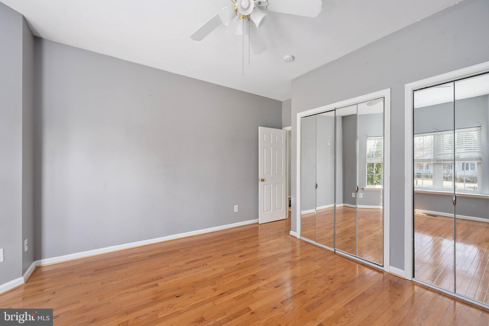 703 Yorktown Boulevard Locust Grove, VA 22508 - Photo 16 of 75 a view of an empty room with glass door